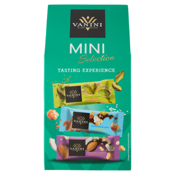 Vanini Mini Selection Tasting Experience 150 g