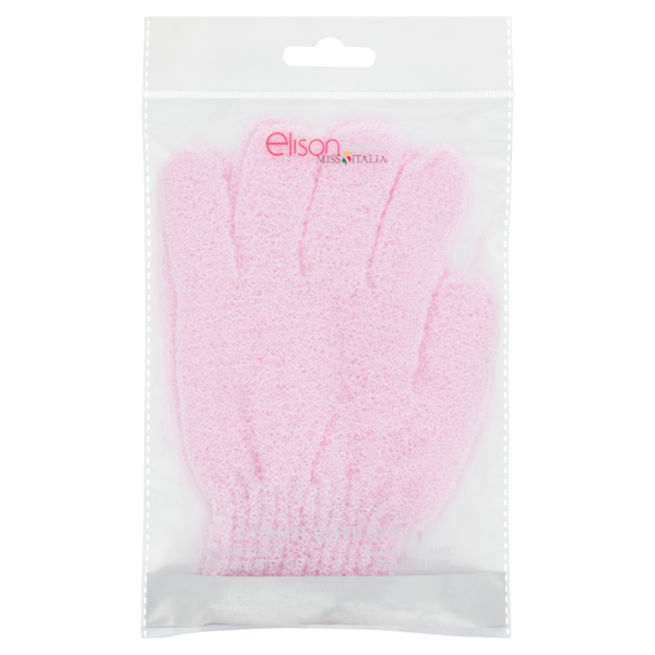 elison Bath Care Guanti esfolianti