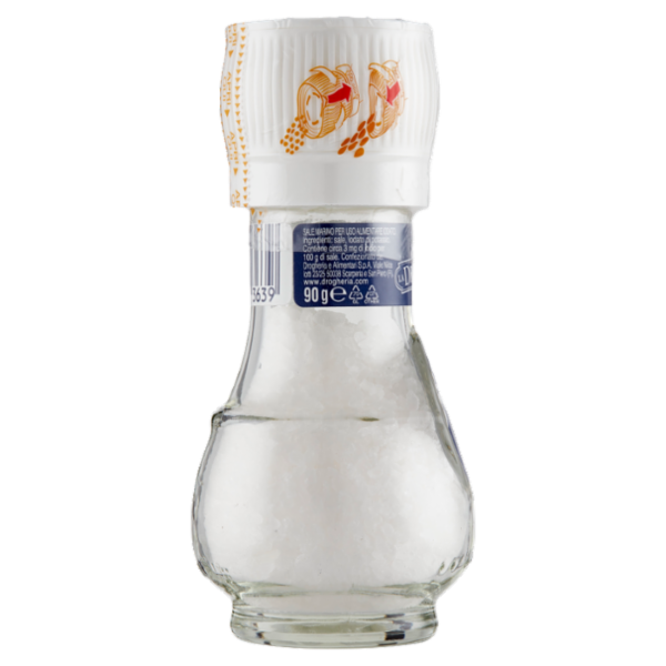 La Drogheria 1880 Sale Iodato Marino 90 g