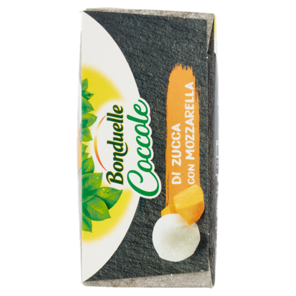 Bonduelle Coccole 8 Crocchette di Zucca con Mozzarella Surgelato 305 g