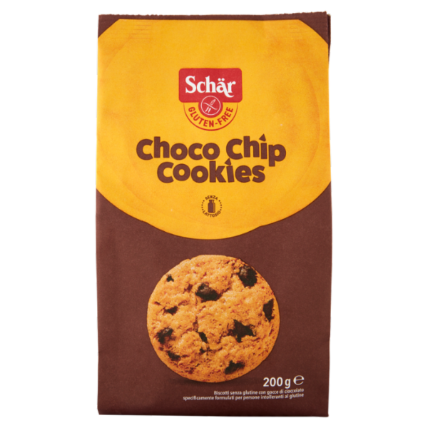 Schär Choco Chip Cookies 200 g