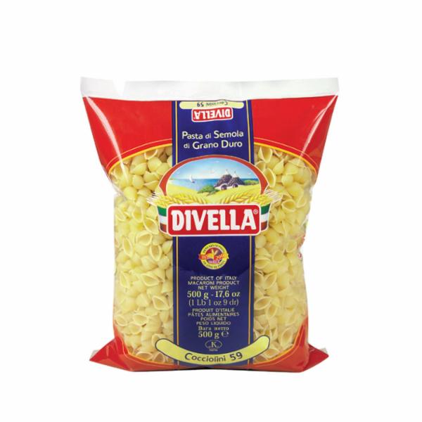 Divella - 59 - Cocciolini