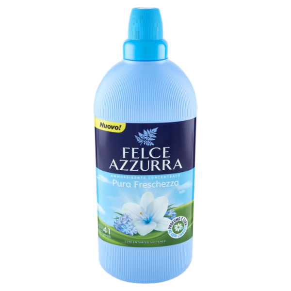 Felce Azzurra Ammorbidente Concentrato Pura Freschezza 1025 ml