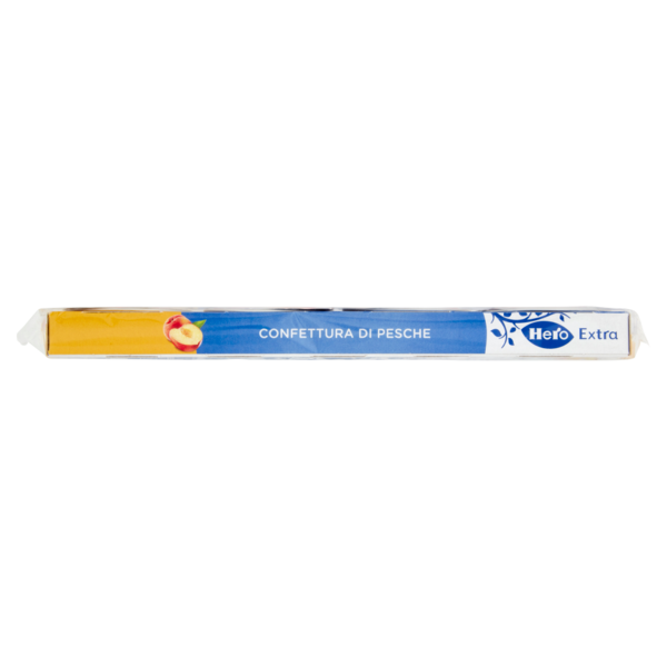 Hero Confettura Extra di Pesche 4 x 25 g