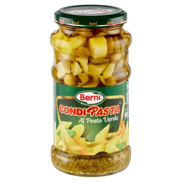 Berni Condipasta al Pesto Verde 285 g