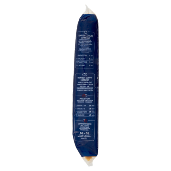 Barilla for Professionals Spaghettini n°3 Pasta Classica Lunga Catering Foodservice 5 kg