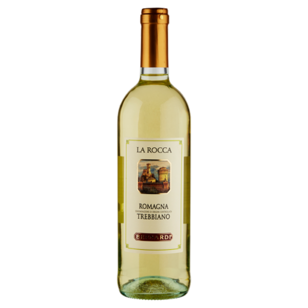 Bernardi La Rocca Romagna DOC Trebbiano 0,75 l