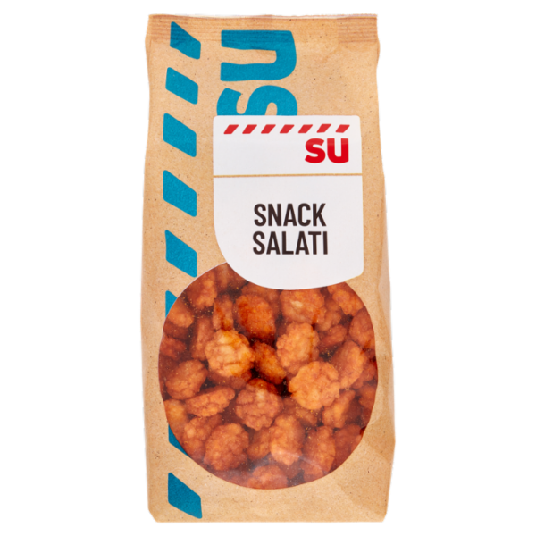 Sù Snack Rice Crackers 450 g