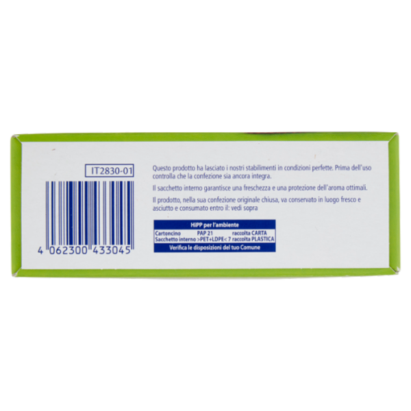 HiPP Biologico Crema di Cereali Miglio con riso e mais 200 g