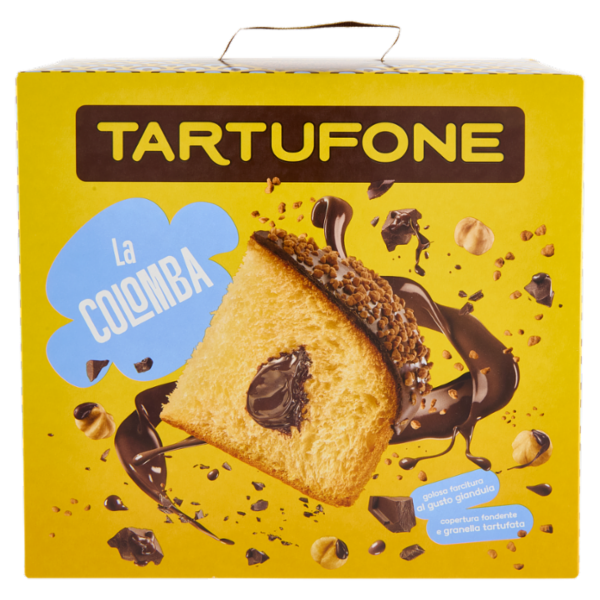 Tartufone la Colomba 650 g