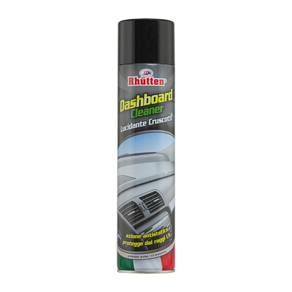 DASHBOARD CLEANER CRUSCOTTI 600ml SPRAY