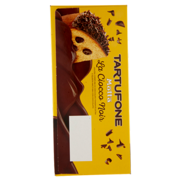 Motta Tartufone Colomba Ciocco Noir 650 g