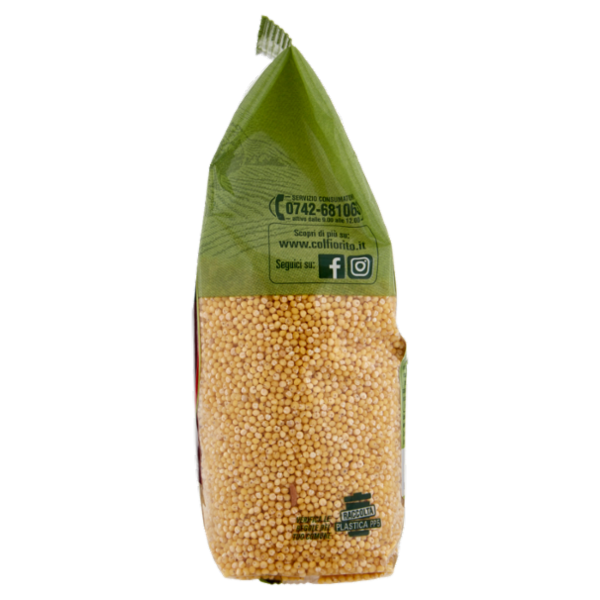 Colfiorito Miglio Decorticato 400 g