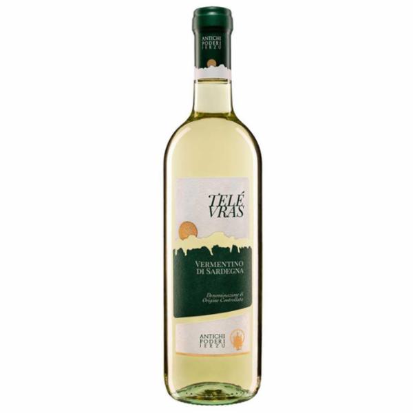 Vermentino Di Sardegna Televras Jerzu