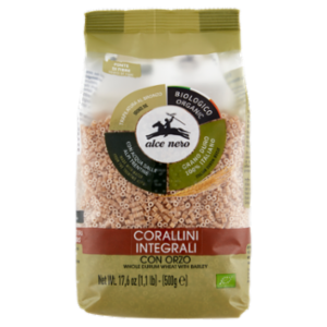 Alce Nero Corallini Integrali Con Orzo 500 g