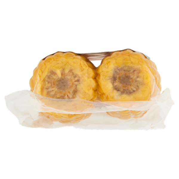 Selex Pannocchie di Mais Pulite, Precotte e pronte da Cucinare 400 g