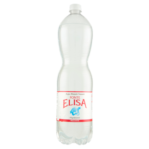 Fonte Elisa Frizzante 1,5 L