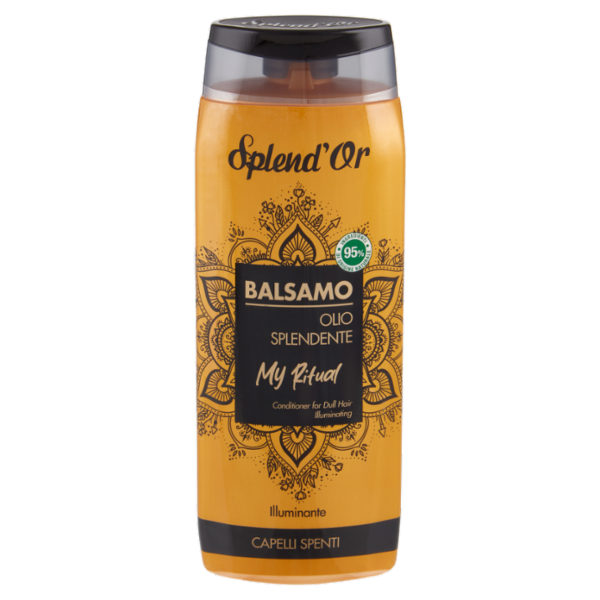 Splend'Or Balsamo Olio Splendente My Ritual Illuminante 300 mL