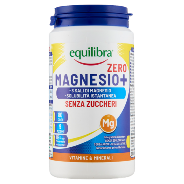 equilibra Magnesio+ Zero 200 g