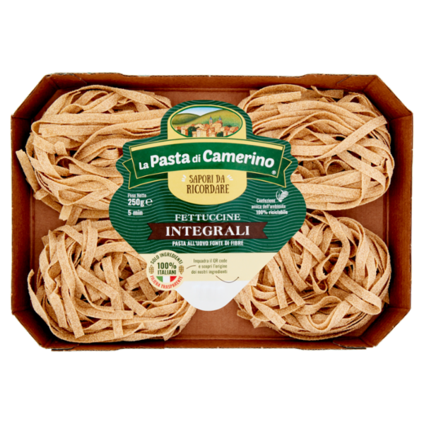 La Pasta di Camerino Fettuccine Integrali 250 g