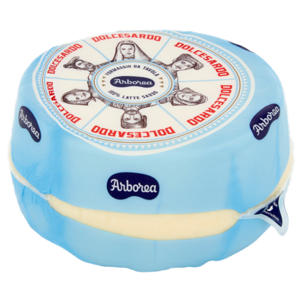 Arborea Dolcesardo Formaggio da Tavola 500 g