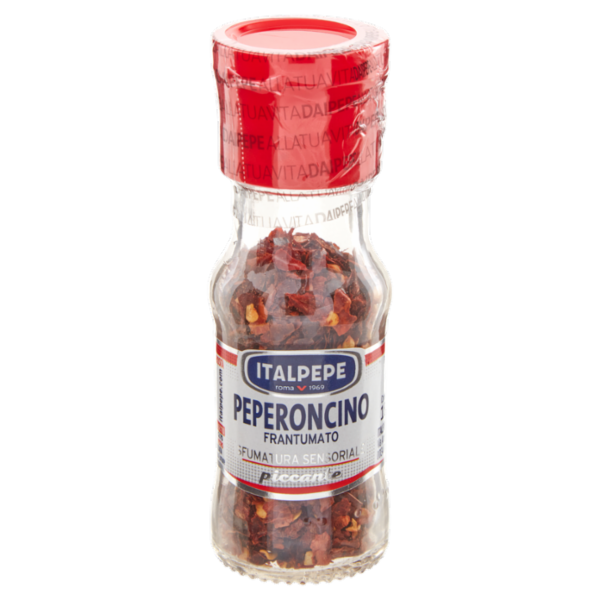 Italpepe Peperoncino Frantumato 18 g