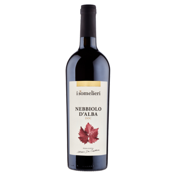 i somelieri Nebbiolo d'Alba DOC Prima Donna 750 ml