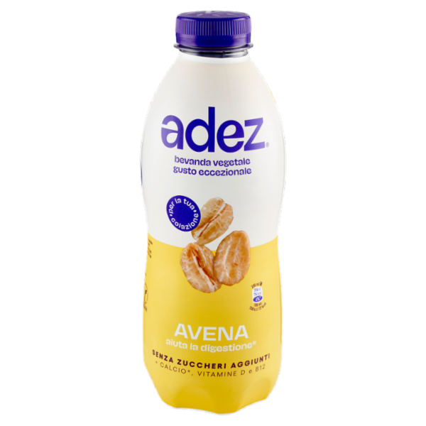 Adez Avena PET 800 ml