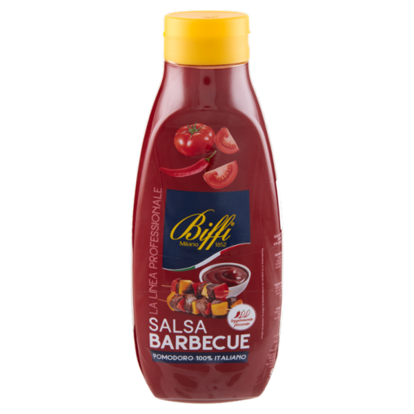 Biffi La Linea Professionale Salsa Barbecue 900 g
