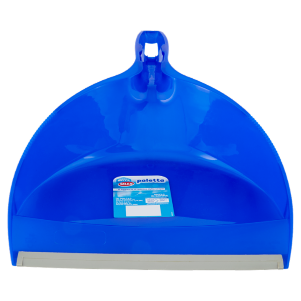 Selex Casa Bella Paletta in Plastica con Profilo in Gomma