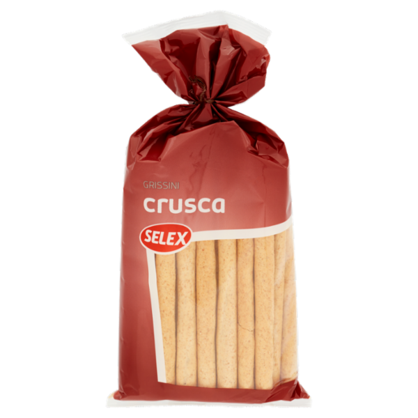 Selex Grissini alla Crusca 250 g