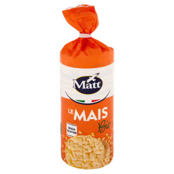 Matt le Mais Bio 130 g
