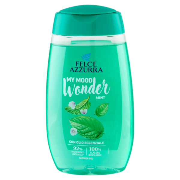 Felce Azzurra My Mood Wonder Mint Shower Gel 250 ml