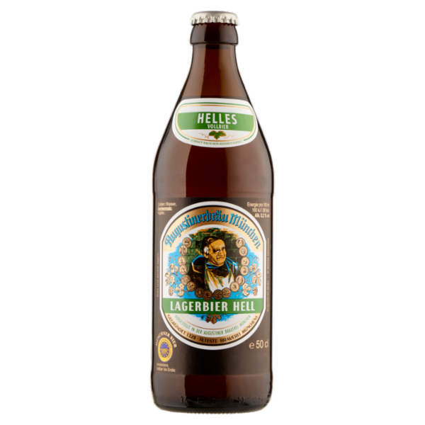 Augustinerbräu München Lagerbier Hell 50 cl