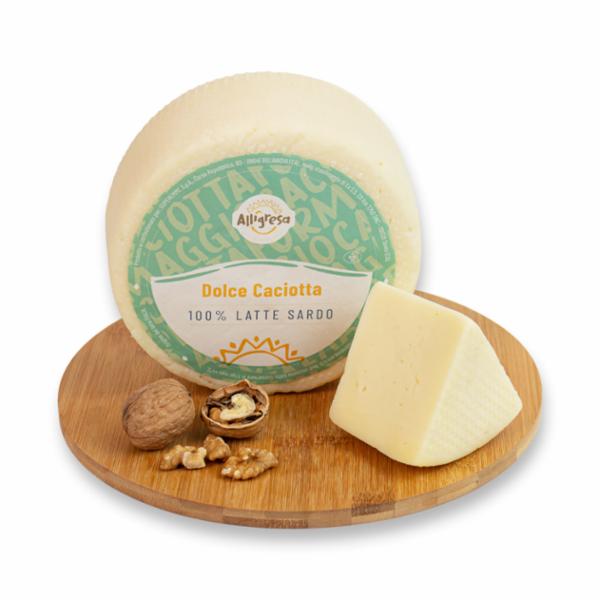 Dolce Caciotta Alligresa