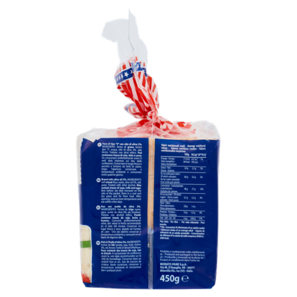 Morato American Texas Toast 450 g