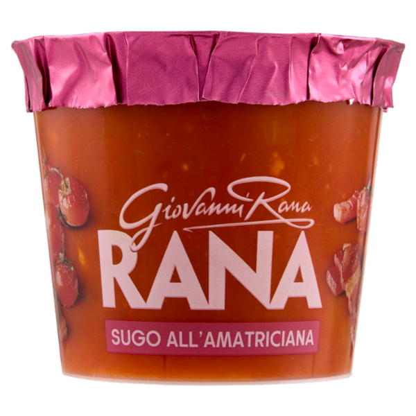 Giovanni Rana Sugo all'Amatriciana Sugo Fresco 225 g