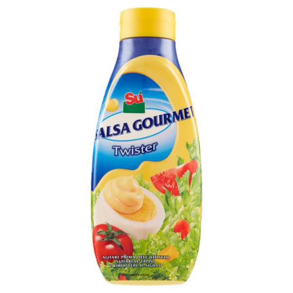 Sù Maionese Twister 820 g