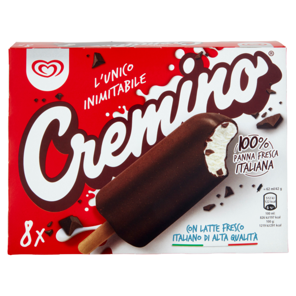 Algida Cremino 8 x 42 g