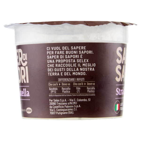 Selex Saper di Sapori Stracciatella 140 g