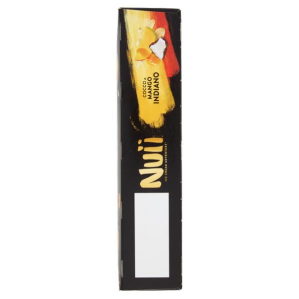NUII Cocco e Mango Indiano 3x71,3g