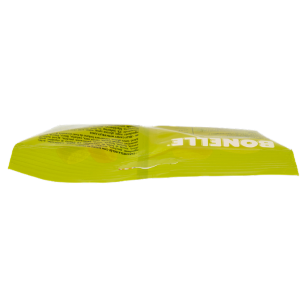 Bonelle Mini Gelées con Succo di Frutta Arancia, Limone, Fragola, Mora 120 g