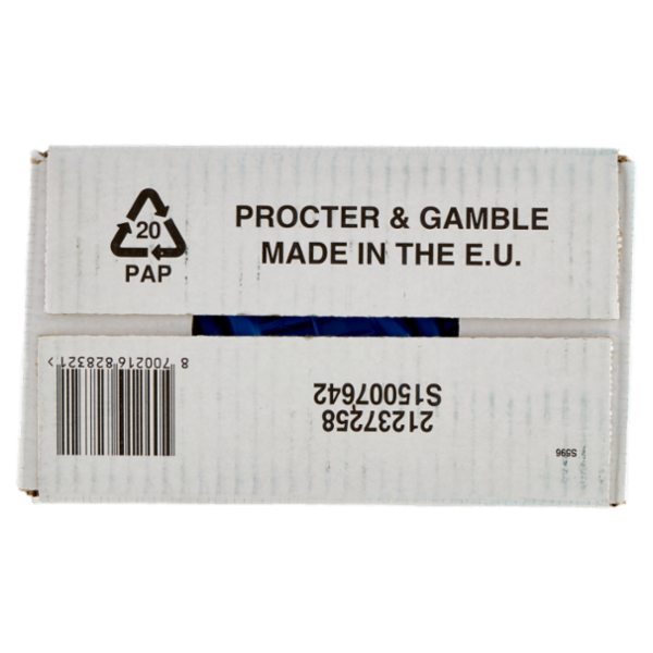 Dash Detersivo Liquido Lavatrice, Classico, 3x20=60 Lavaggi 3x900ml