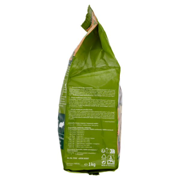 Vitakraft Menu Vital Porcellini d'India Alimento completo 1 kg