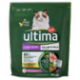 ultima Cat Sterilizzati Palline di Pelo con Tacchino 750 g