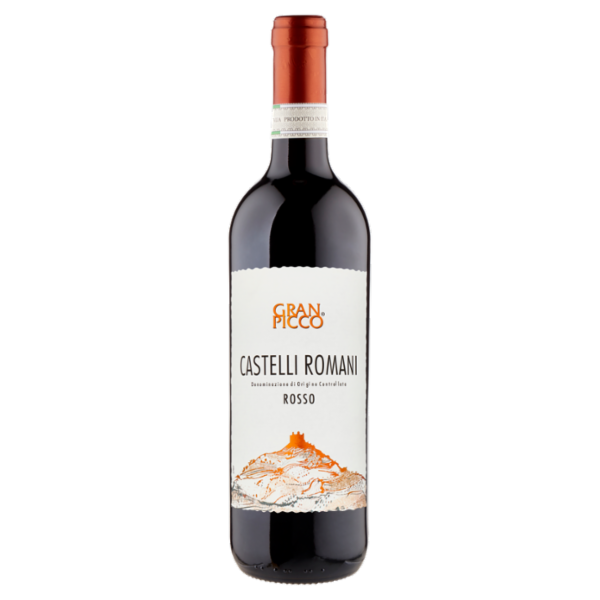 Gran Picco Castelli Romani DOC Rosso 75 cl
