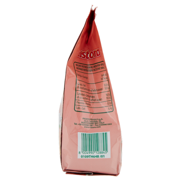 ristora preparato solubile per bevanda di Tè alla Pesca istantaneo 750 g