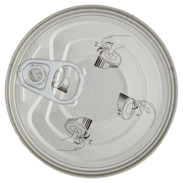 Fattoria dei Sapori Ananas allo Sciroppo 565 g