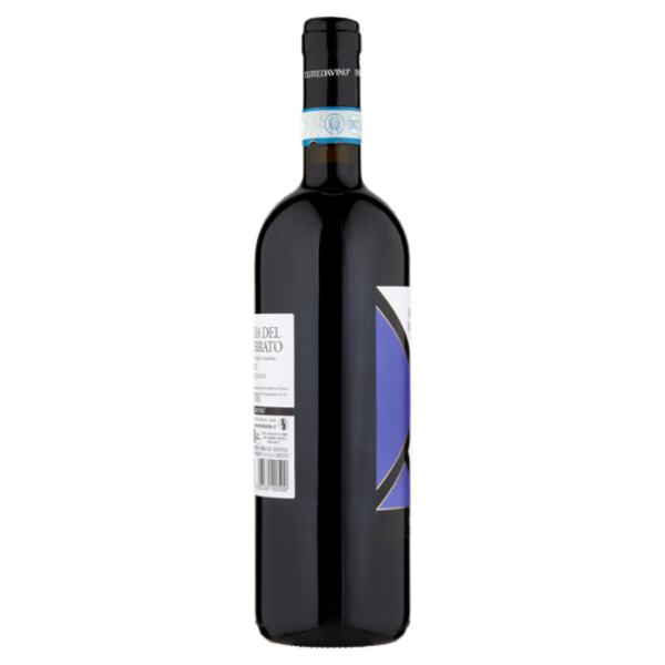 Terredavino Barbera del Monferrato DOC Vino Frizzante 75 cl