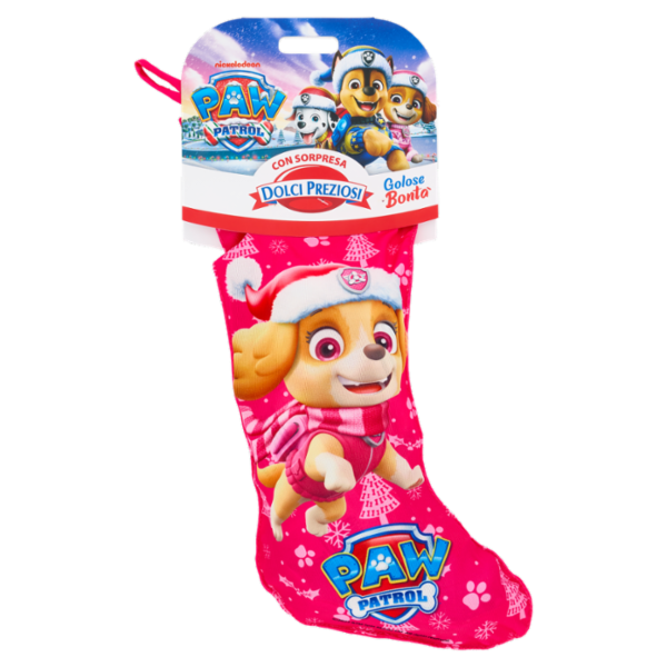 Dolci Preziosi Calza Befana Paw Patrol 170 g